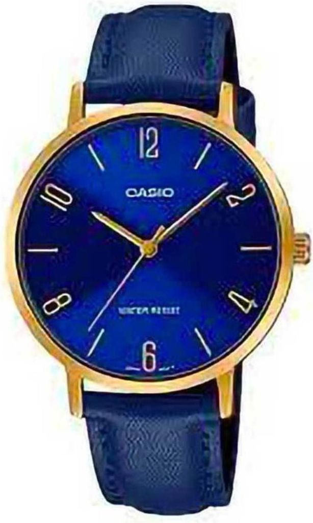 Casio Collection LTP-VT01G-2B Uhr