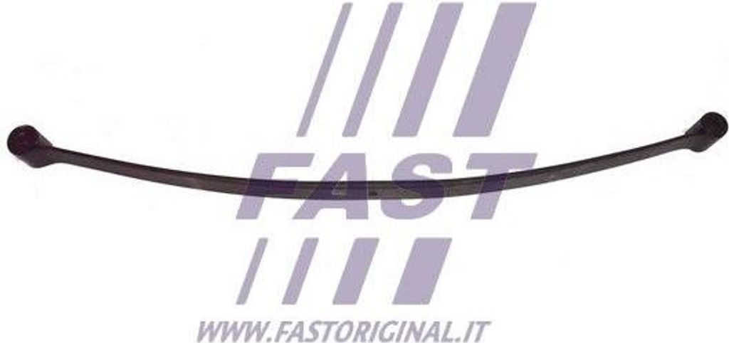 FAST FT13330 Federpaket OE 5102A8 kompatibel mit Boxer, Ducato, Jumper