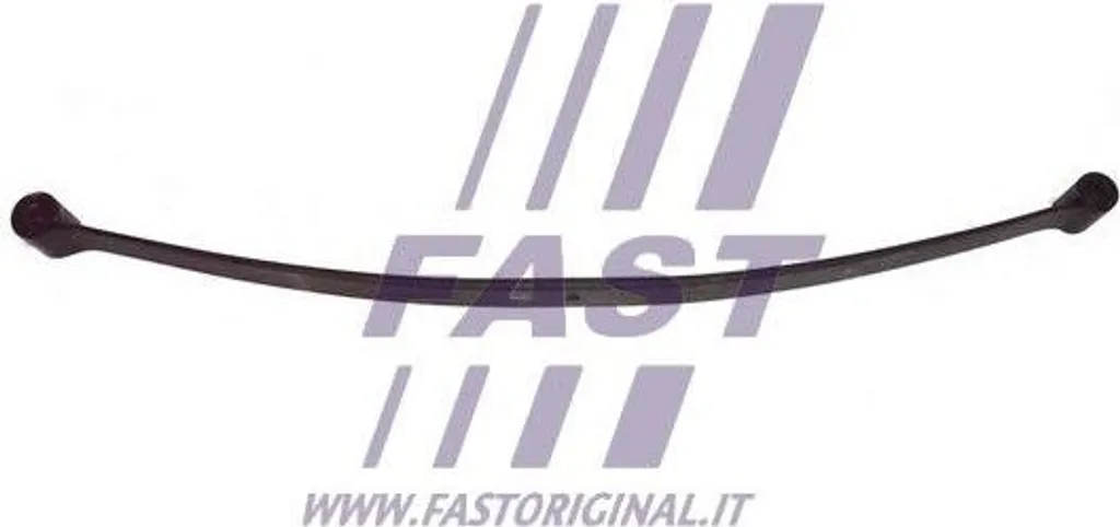 Ressort de suspension FAST FT13330 OE 5102A8 pour Boxer et Ducato