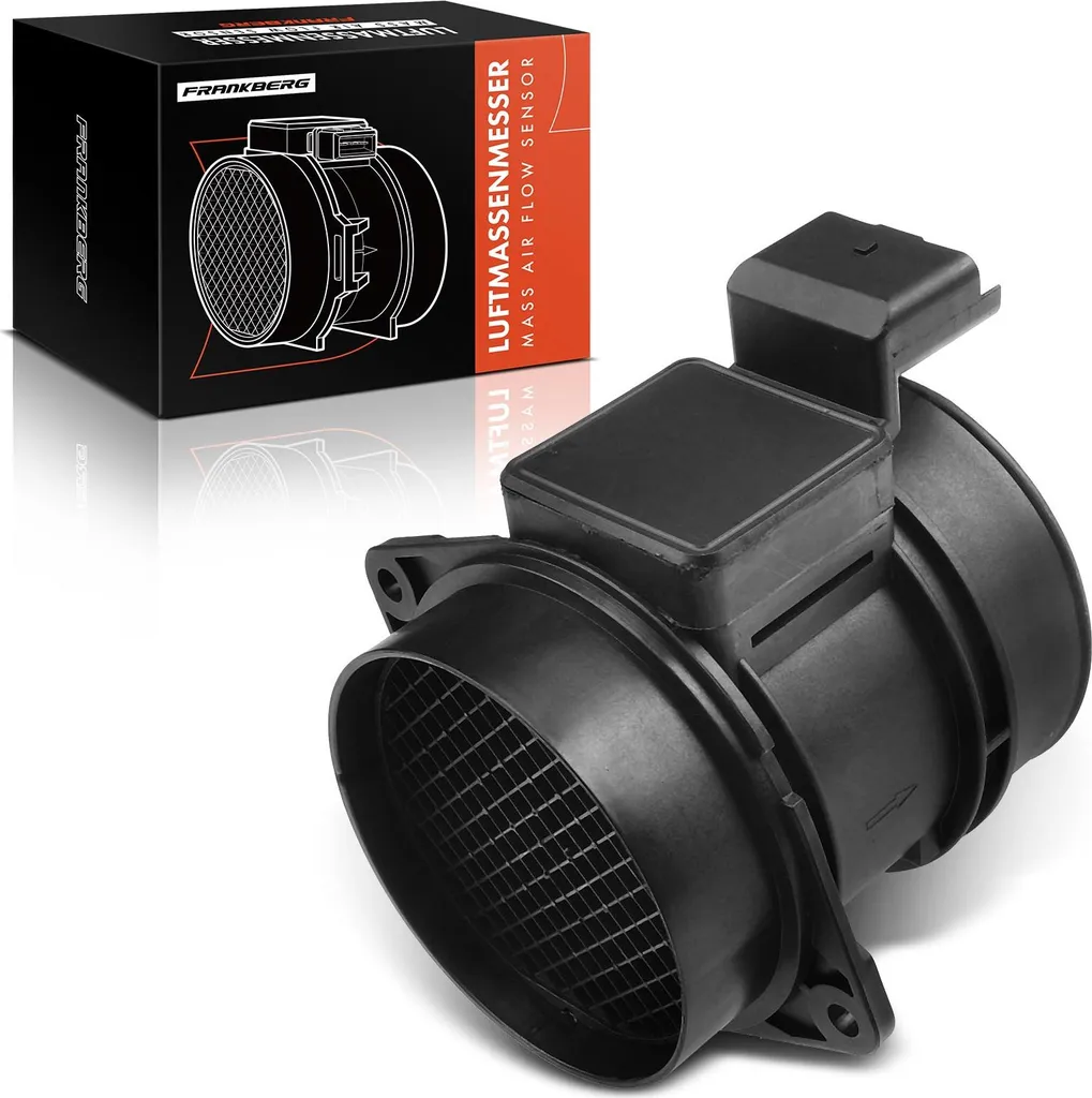 Débitmètre d'air pour Renault Master II : Retrouvez la puissance moteur