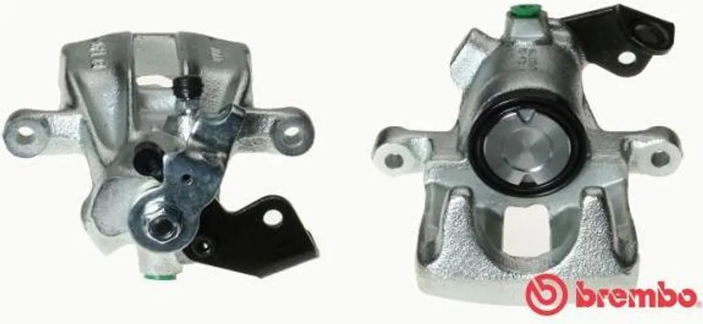 Remplacement étrier de frein arrière Ø 38 mm pour Audi 100 C4, A6 et 200