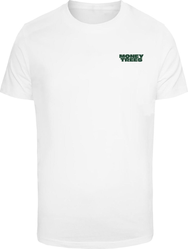 Urban Classics Kurzarmhemd für Männer Demisill weiß 3XL