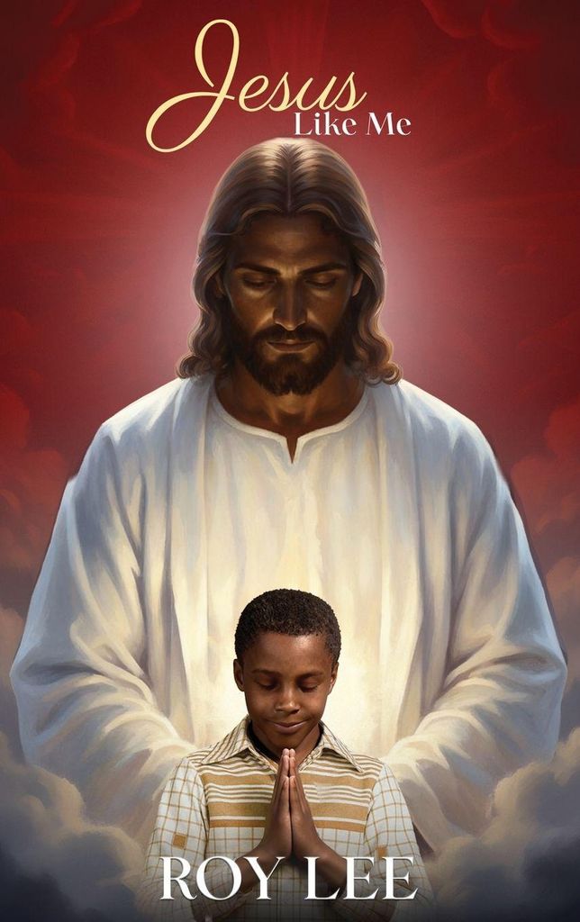Jesus Like Me