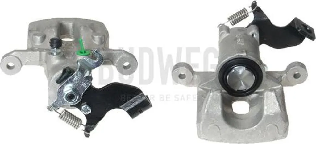 Étrier de frein haute performance BUDWEG 345339 compatible 58230B2700