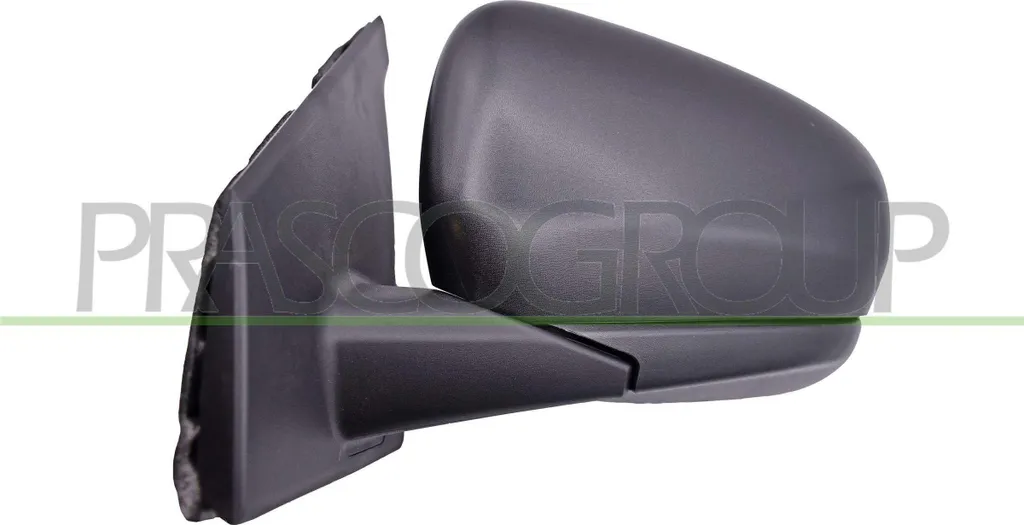Rétroviseur extérieur gauche PRASCO : Solution anti-angle mort RN9237004