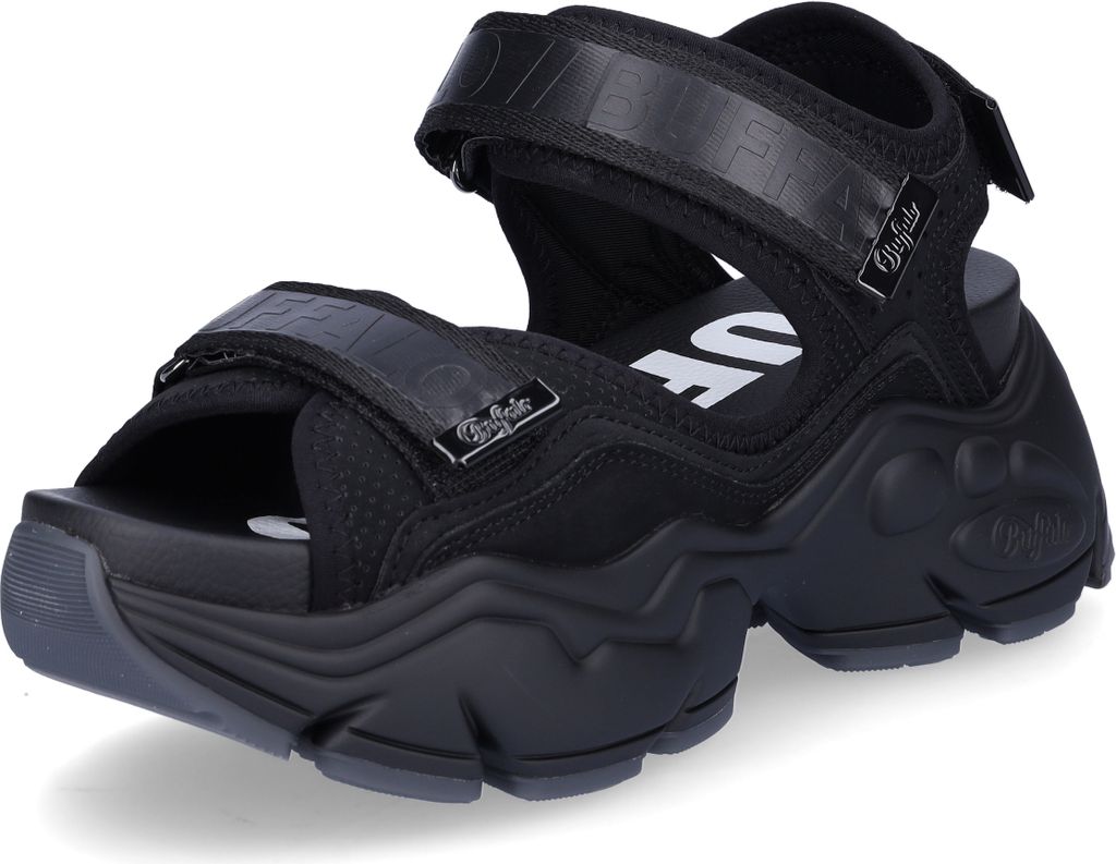 BUFFALO BINARY 0 Schwarz Produktbild 