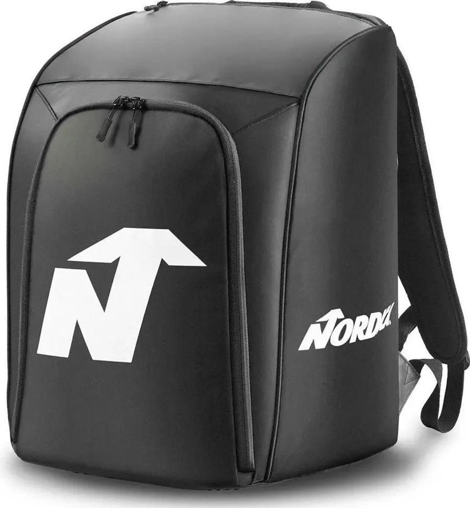 Nordica Boot Lite 50l Rucksack Schwarz Herren,Damen Schwarz One Size