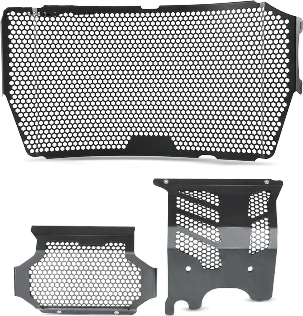 Évitez la Casse Radiateur Ducati Hypermotard 950 SP Grille Calandre