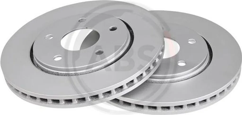 Disque de frein A.B.S. anti-vibration pour Voyager V et Fiat OE 4721933AB