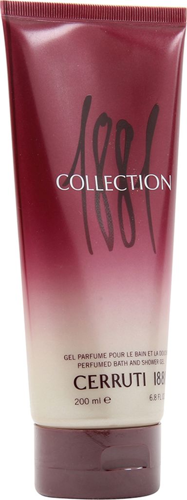 Cerruti Collection 1881 Perfumed Bath and Shower Gel 200ml