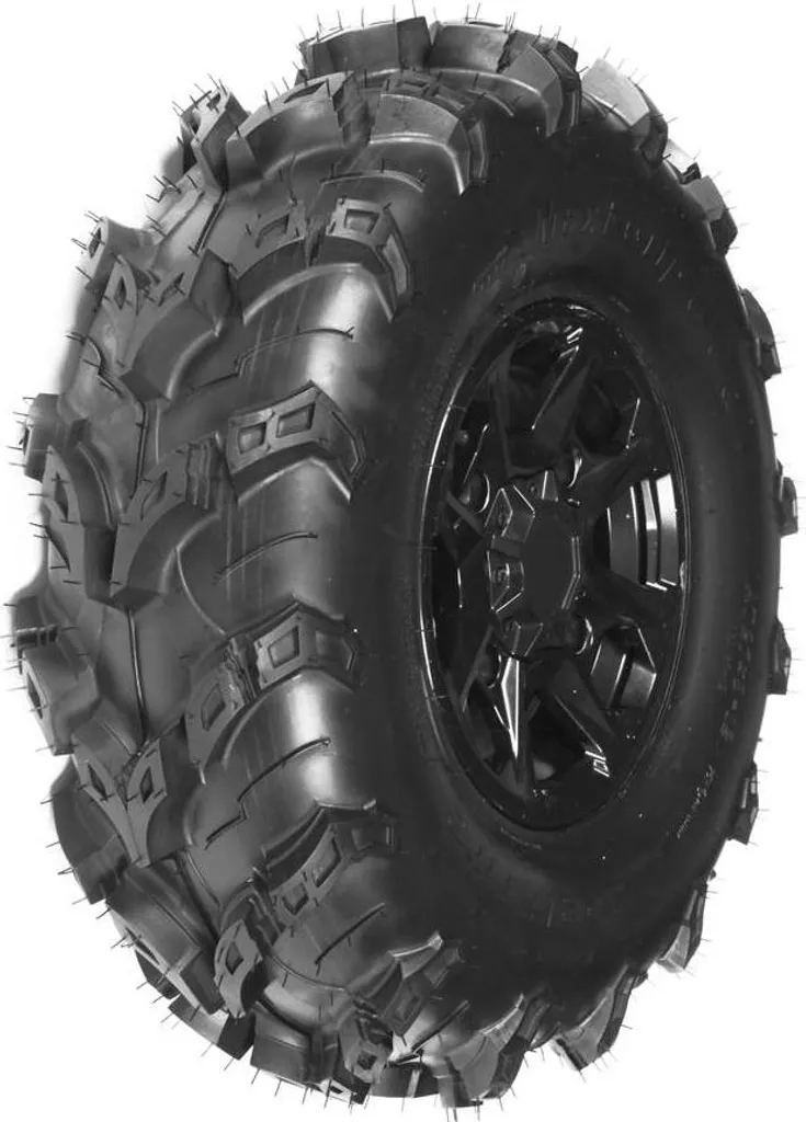 Pneu quad tout-terrain Deli Tire 8994242025568 pour chemins et boue