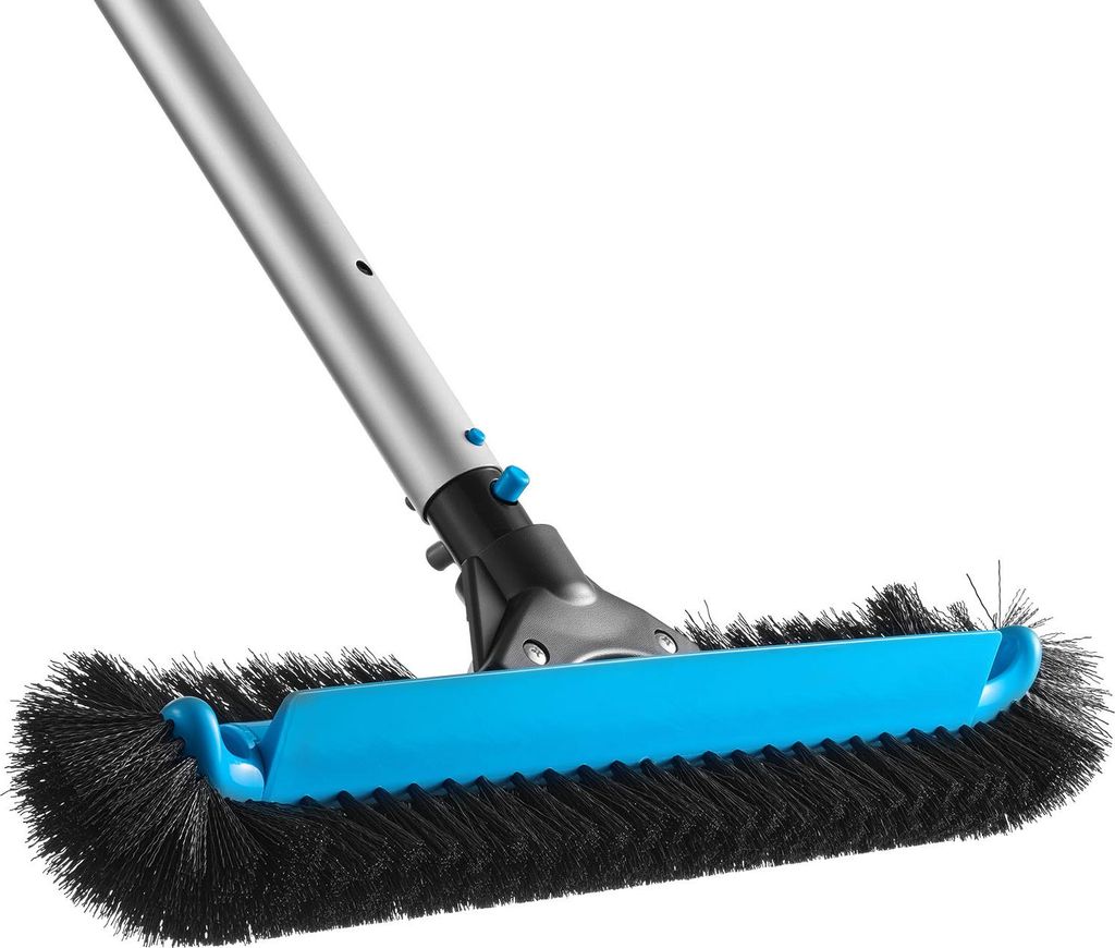 SucceBuy Tête de brosse pour piscine avec poils en nylon et Image du produit 