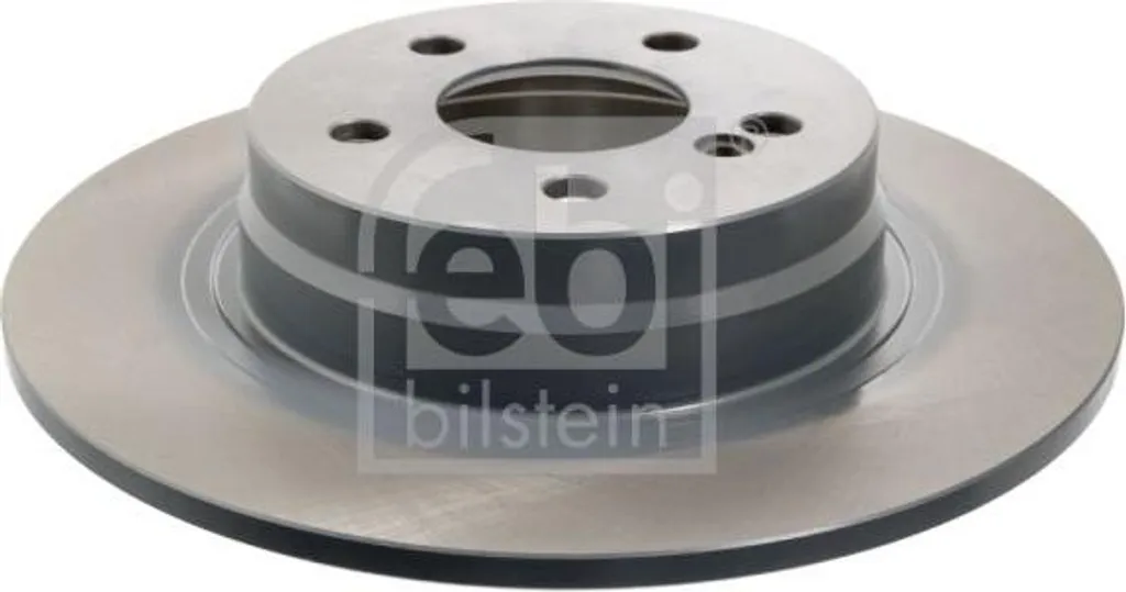 Disque de frein anticorrosion FEBI 30555 compatible Mercedes A2044230612