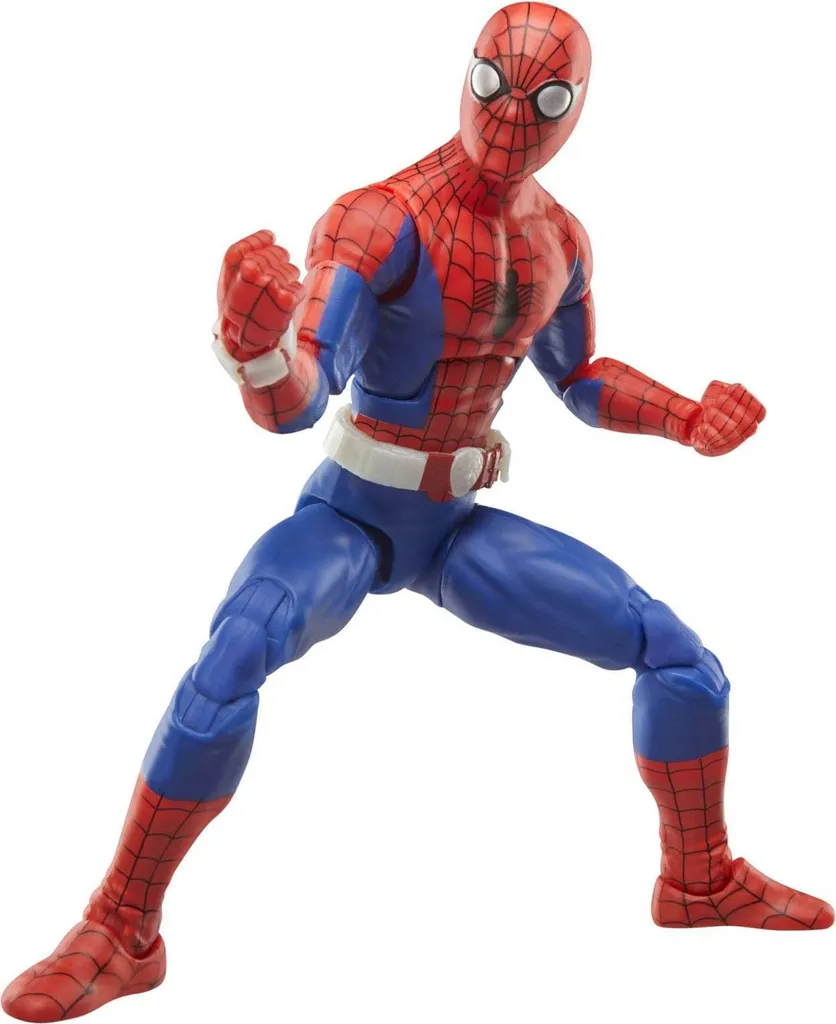 Figurine Spider-Man 77 Marvel Legends 15cm Idéale pour Exposition et Jeu - 3