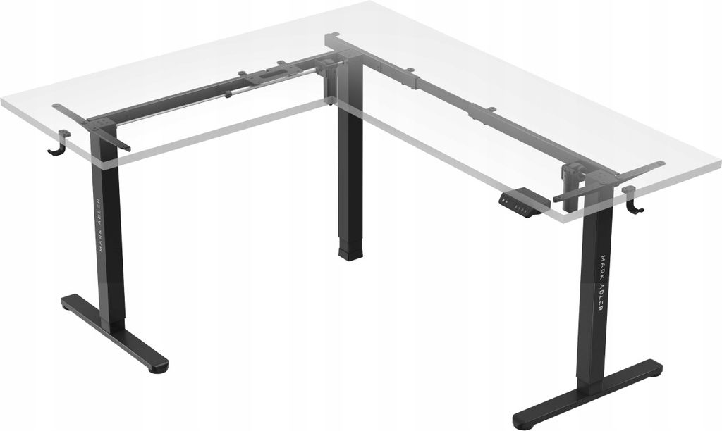 MARK ADLER Xeno 7.6 electric bed frame Immagine del prodotto 