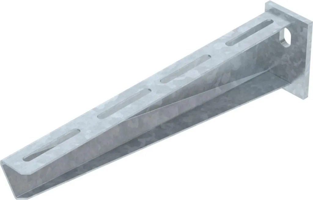 Solution anti-fléchissement pour câbles : Console AW 30 31 FT robuste