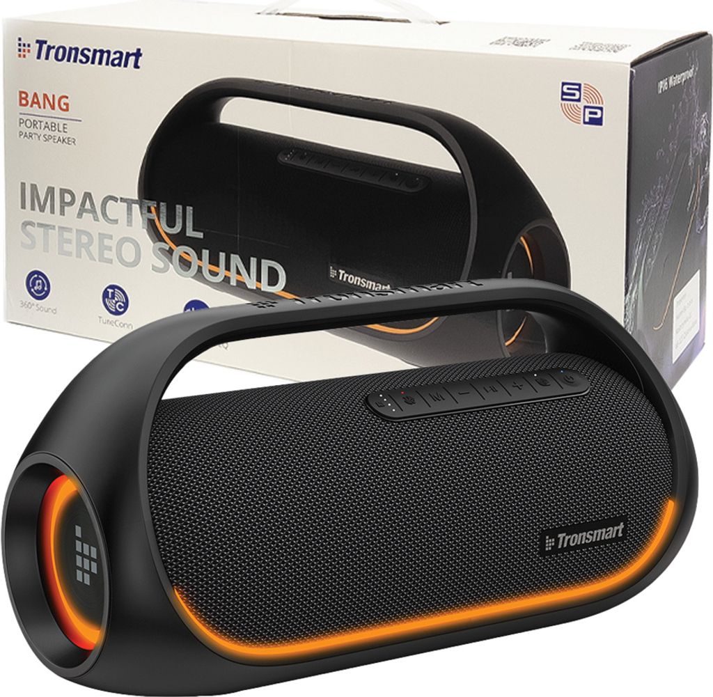 Tronsmart Bang Wasserdichter Kabelloser Produktbild 