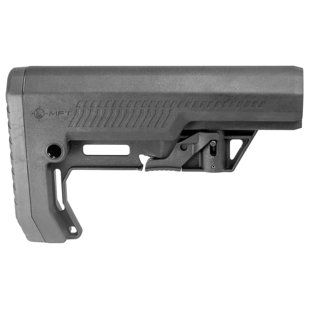 Crosse MFT BMSMIL-EXD-BL : Éliminez le Poids Inutile de votre Fusil
