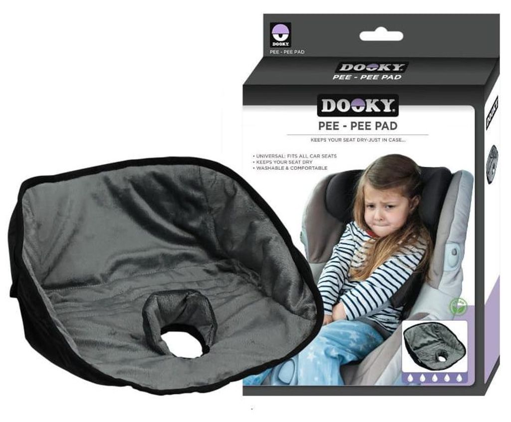 Dooky 5628260, Gris oscuro, Protector para debajo del Imagen del producto 