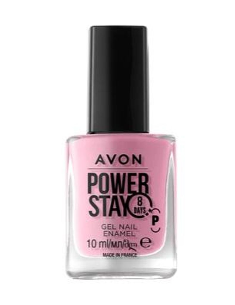 AVON Power Stay Gel-Nagellack Sweet Blooms