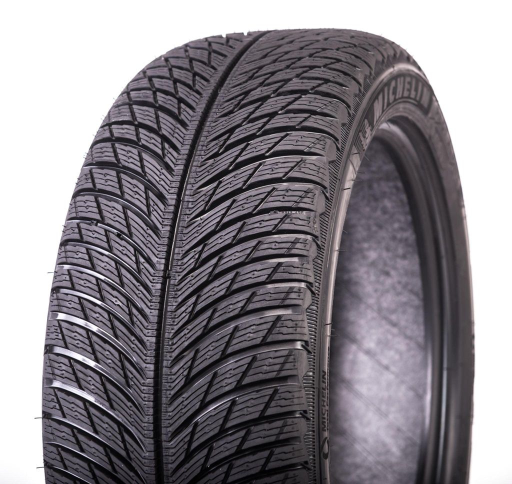 Michelin Pilot Alpin 5 245/35 R21 96 W XL FR Zdjęcie produktu 