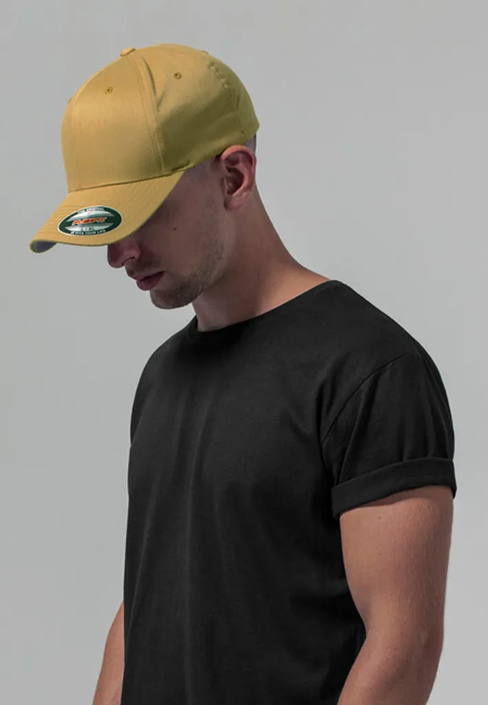 Flexfit 6277 Curry XXL: Finalmente un Cappello Grande e Comodo! - 5