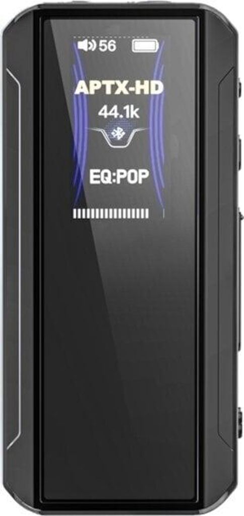 FiiO BTR13 Hi-Fi Kopfhörerverstärker Black
