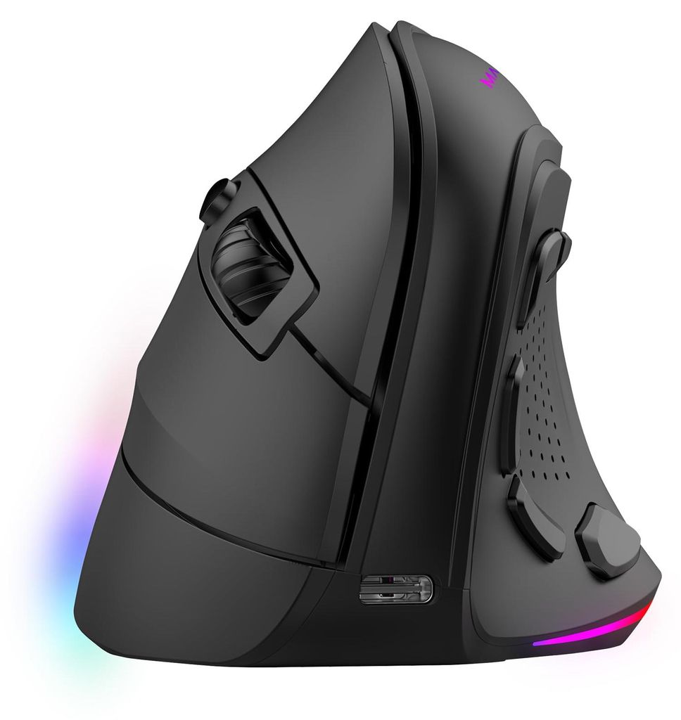 Mars Gaming MMSK, rechts, Optisch, RF Wireless + Bluetooth, Produktbild 