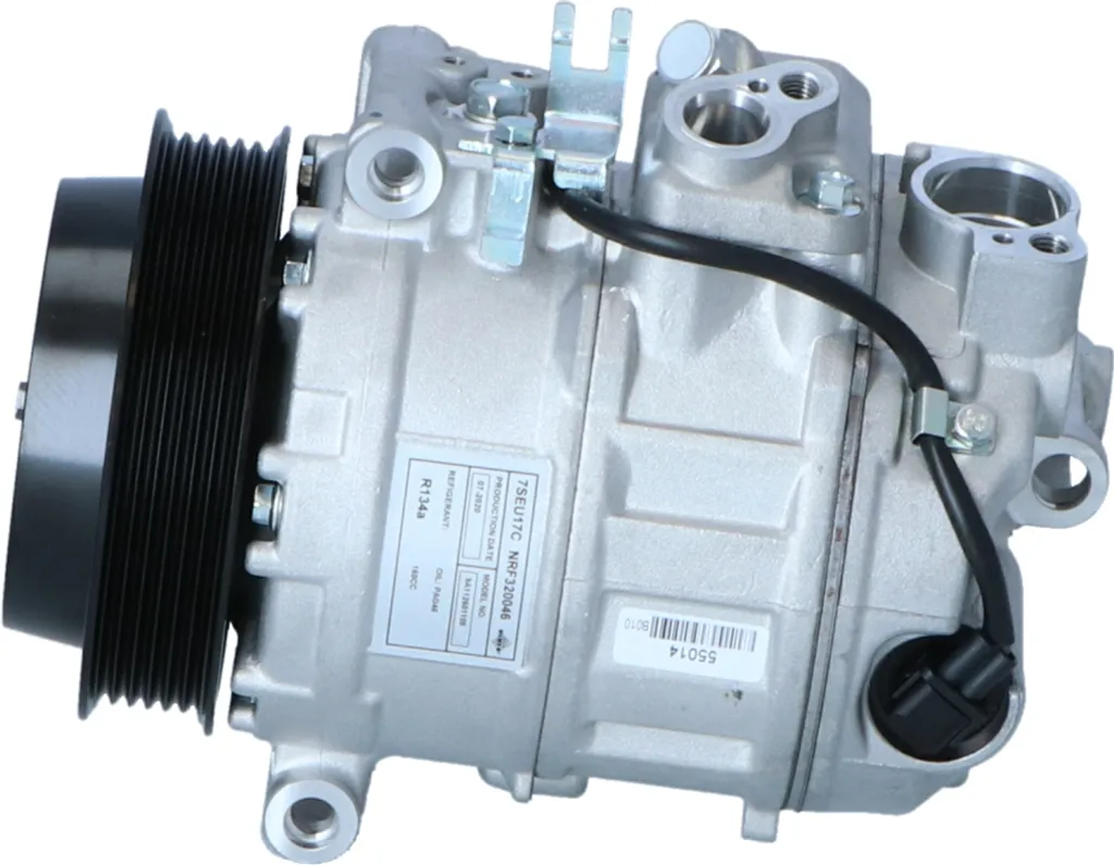 Compresseur de climatisation Porsche 911 991 997 pour air frais habitacle