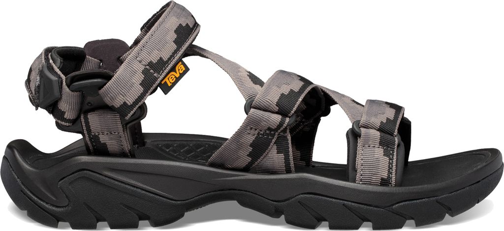 Teva Terra Fi 5 Sport Sandal Mens Sdggr Steps Dark Gull Grey Sdggr Steps Dark Gull Grey 44.5