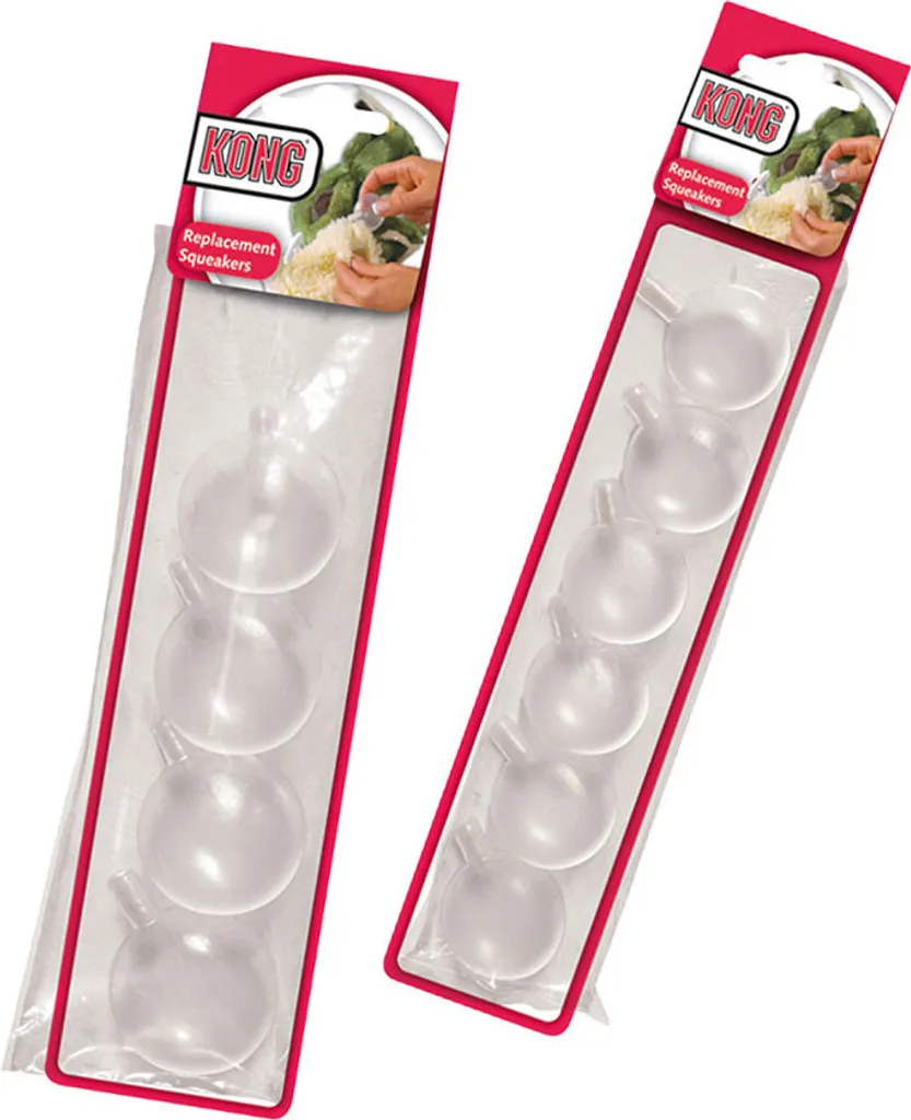 KONG Squeakers: Fai Tornare il Sorriso (e il Rumore!) al Tuo Cane