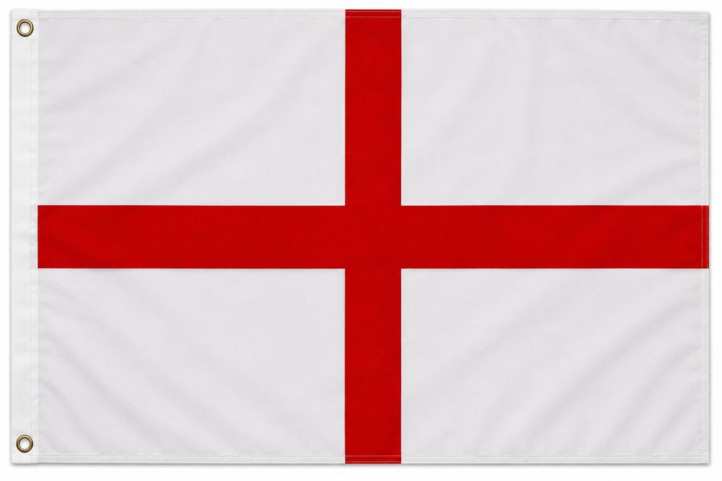 XXL Flagge England 250 x 150 cm - Fahne- reißfest - Produktbild 