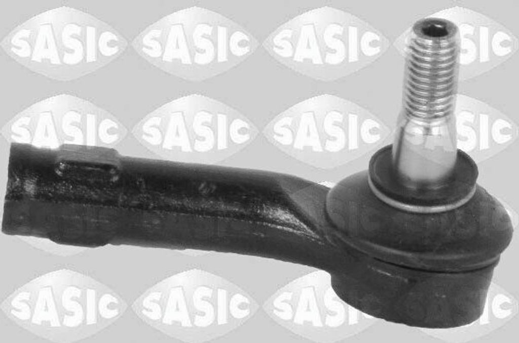 SASIC Spurstangenkopf Spurstange für FORD Fiesta Mk6 Schrägheck (JA8, JR8) Vorne Rechts 7676092