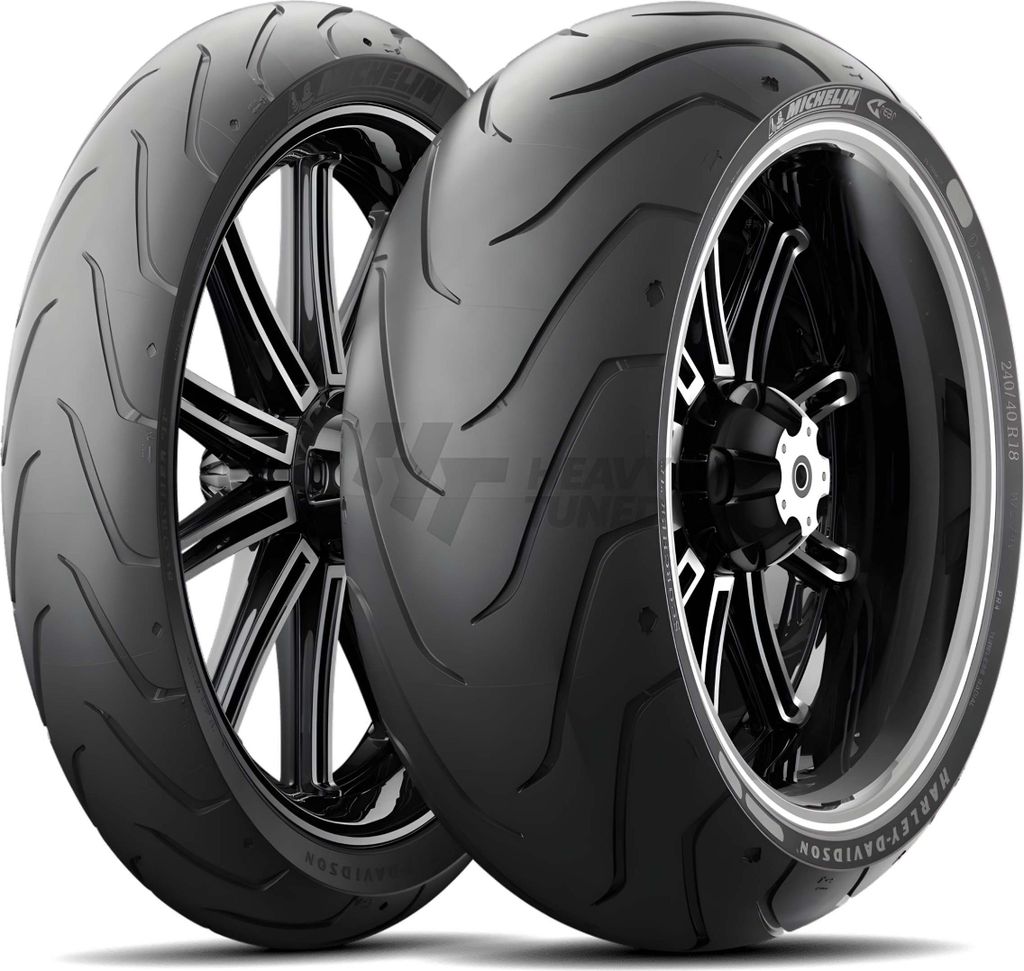 Reifen Michelin Scorcher 11 F H/D 120/70 ZR18 59W TL vorne
