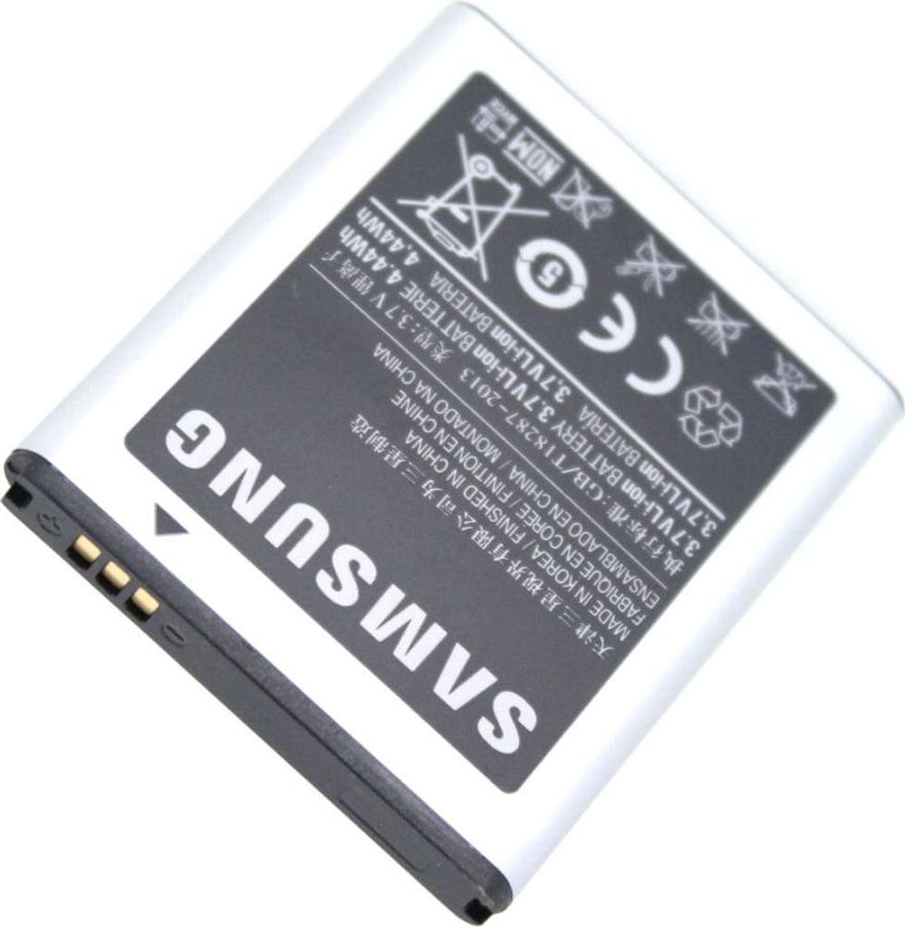 Original Akku für Samsung EB494353VUCSTD 3,00 Volt 1200 mAh Produktbild 