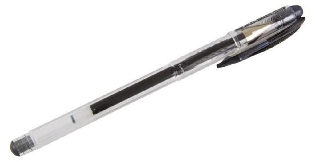 uni-ball Gel Tintenroller SIGNO (UM 120) schwarz Produktbild 