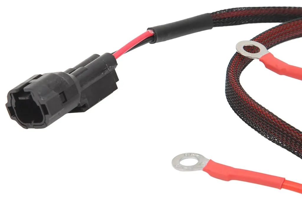 Kit Accessoires Busbar UTV 35A : Isolation Supérieure et Stable - 13