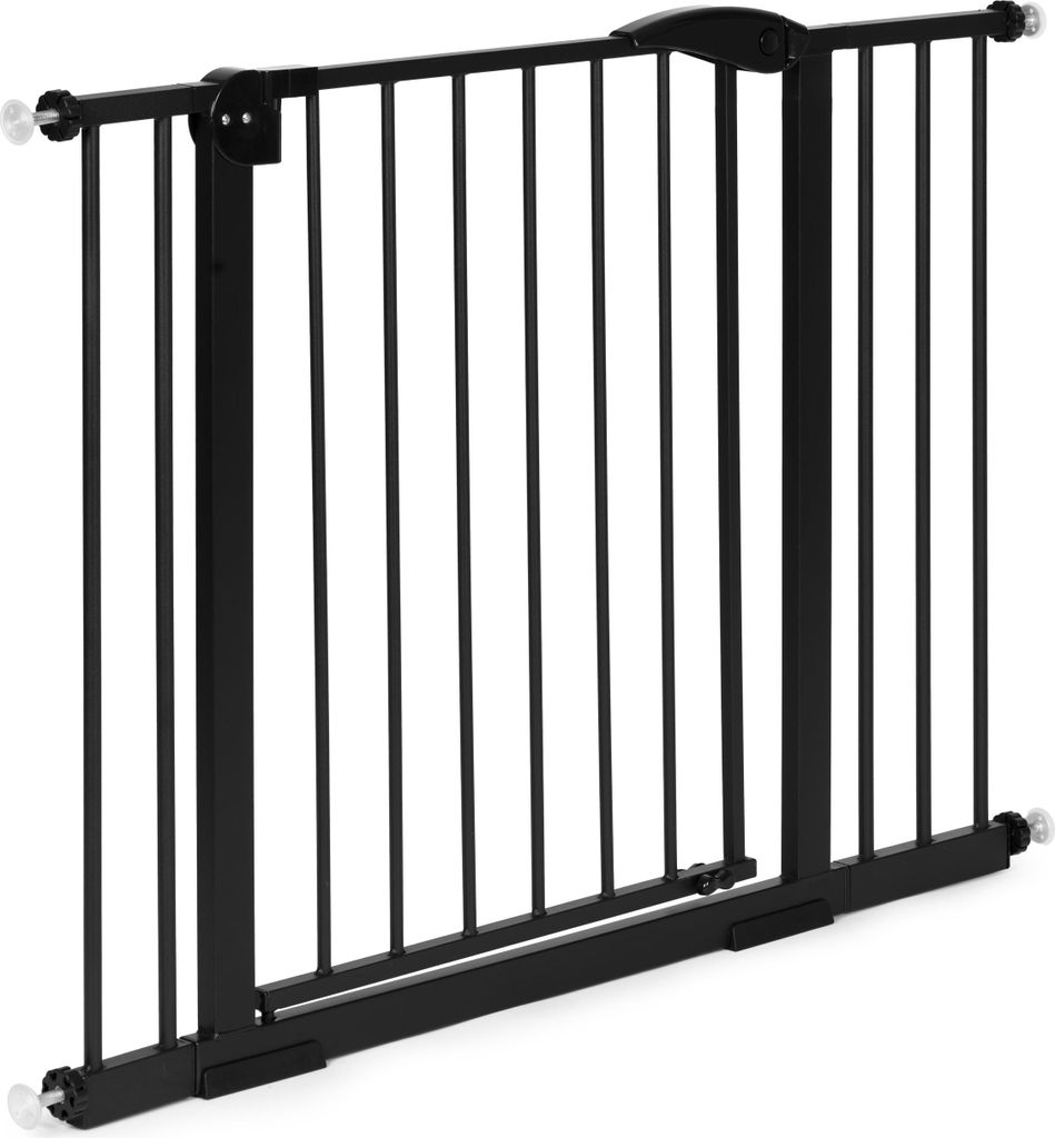 EcoToys SG-012-BC Bezpečnostní zábrana 74 - 105 cm, černá Obrázek produktu 