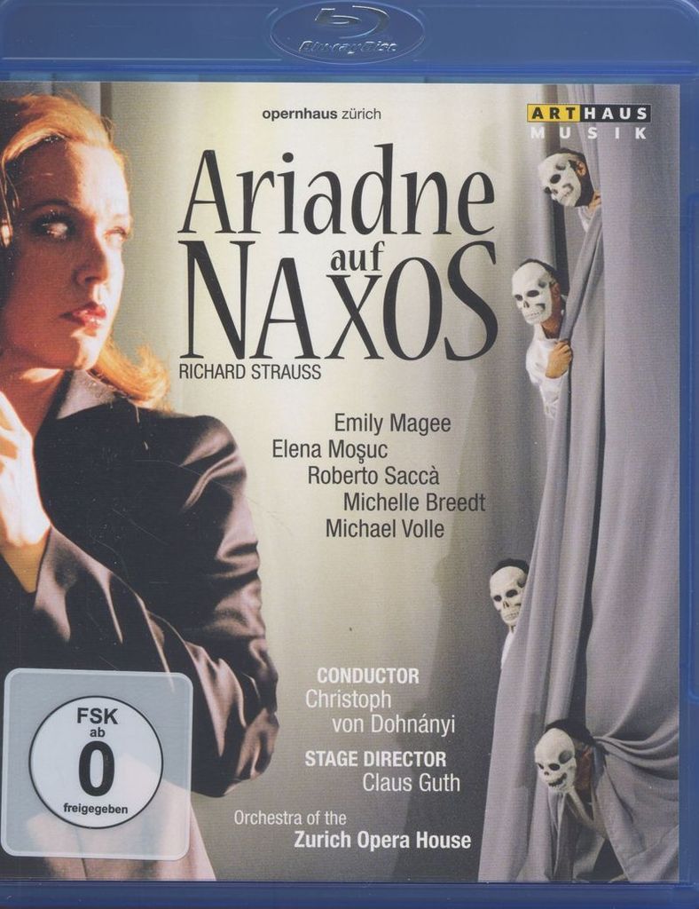 Ariadne auf Naxos