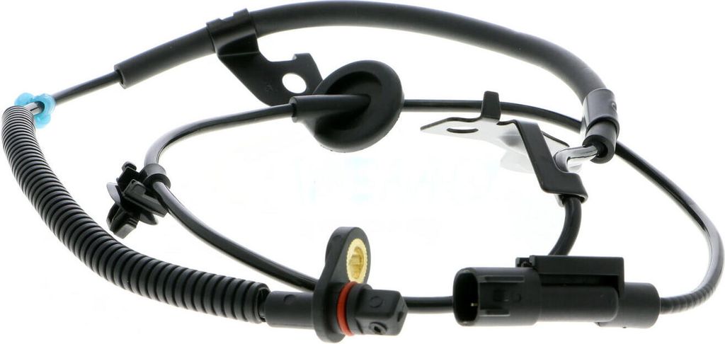 VEMO ABS Sensor Raddrehzahl Hinten Rechts für JEEP COMPASS (MK49) V33-72-0025