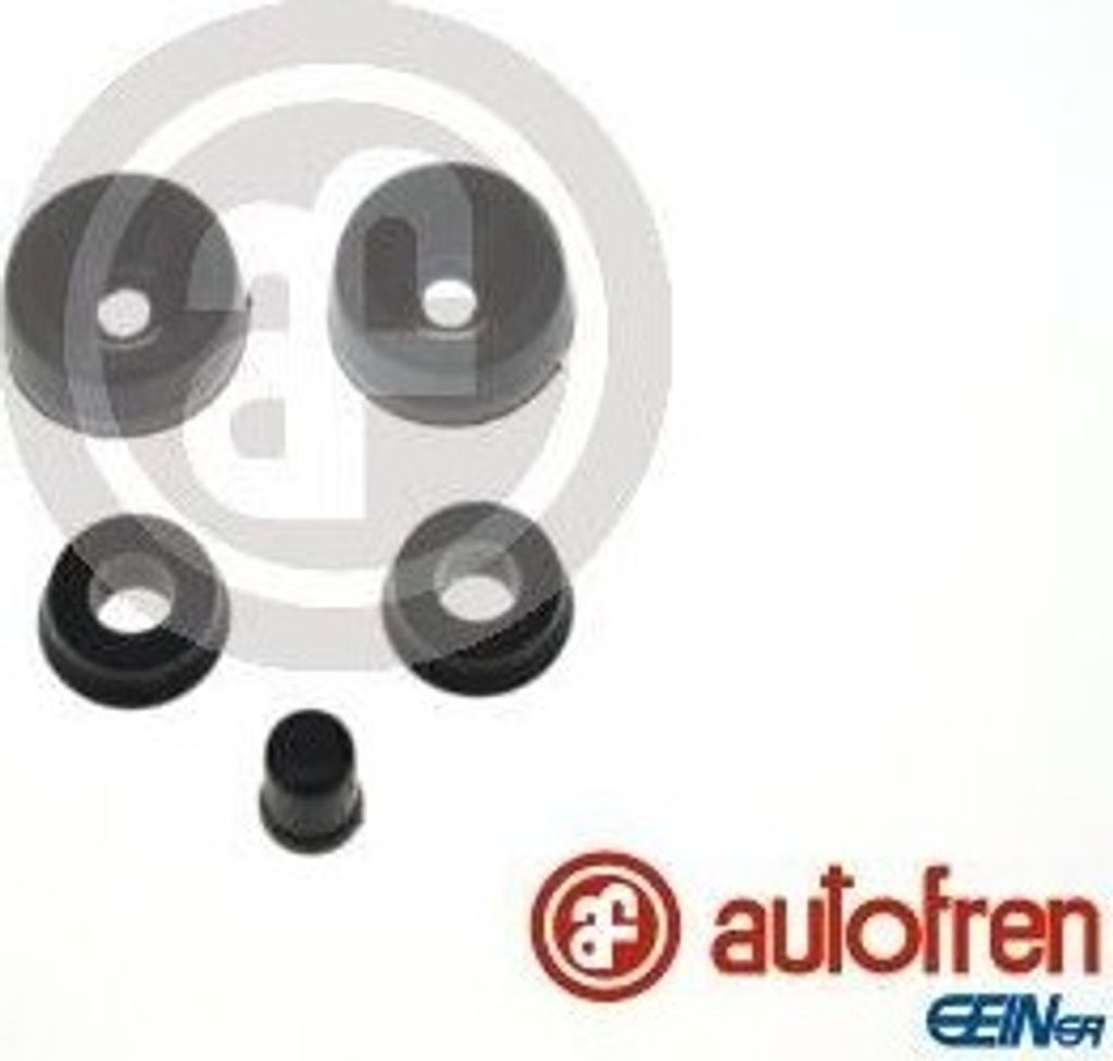 AUTOFREN SEINSA Reparatursatz Radbremszylinder D3310 Hinten für NISSAN SUNNY II Traveller (B12) 18mm