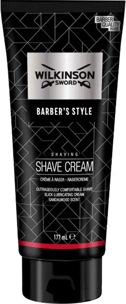 Krem do golenia Barber's Style Zdjęcie produktu