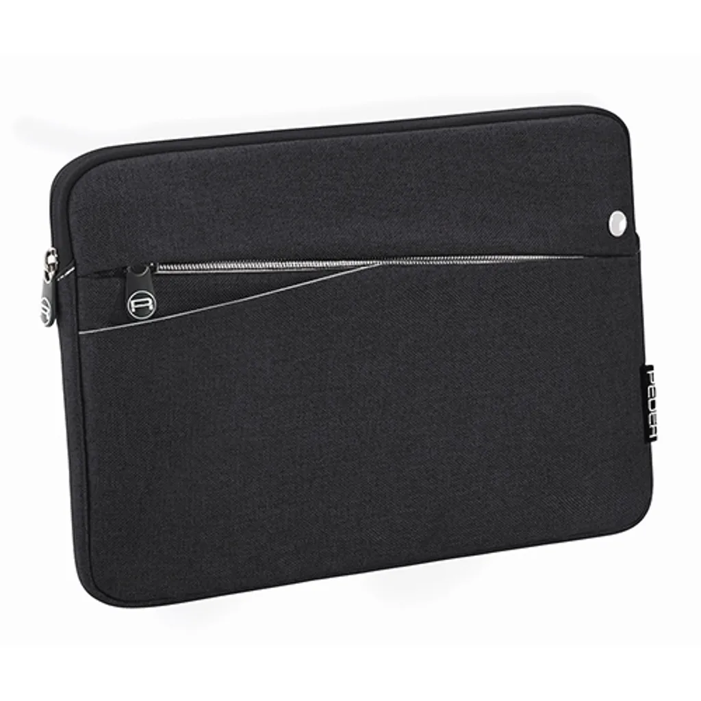 Custodia Fashion PEDEA per Tablet 12,9" Nero - Stile e Sicurezza
