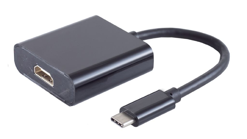 shiverpeaks BASIC-S USB 3.1 Adapter USB-C - HDMI