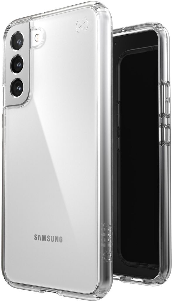 Speck Presidio Perfect Clear Do Samsung S22+. Zdjęcie produktu 
