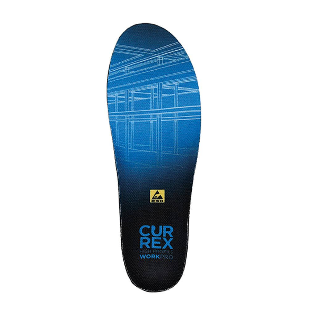 ELTEN Ganzflächige Einlegesohle CURREX WORK PRO High, Gr. Produktbild 1