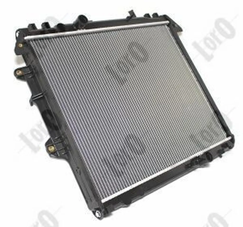 Radiateur de rechange pour Toyota Hilux - Refroidissement moteur 16400
