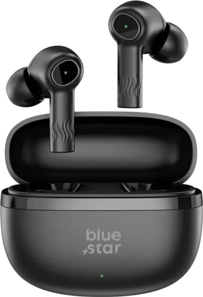 Cuffie Sport Bluetooth In-Ear ENC - Nero 230mAh Wireless Stereo