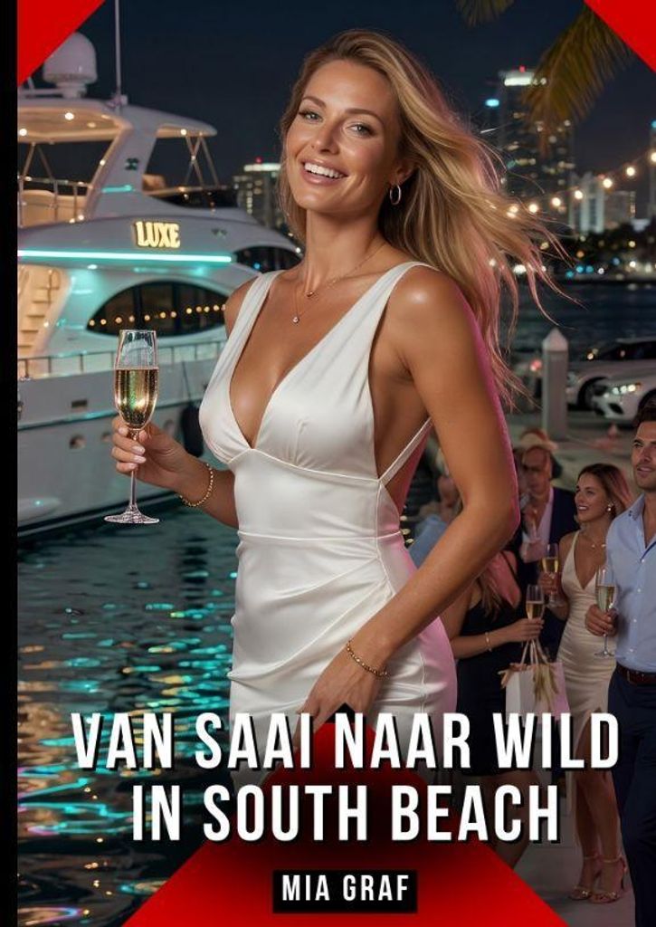 Van Saai naar Wild in South Beach