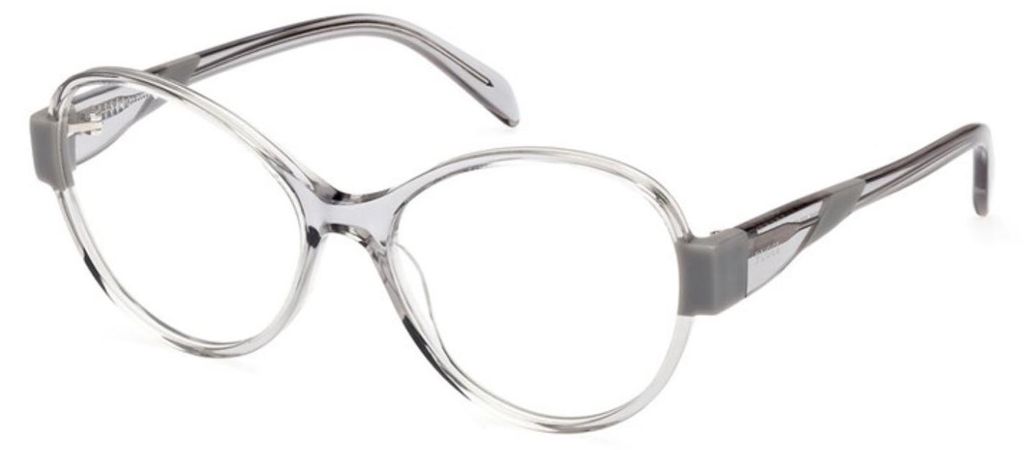 Emilio Pucci Damenbrille Rahmen EP5205-55020 Ø 55 mm